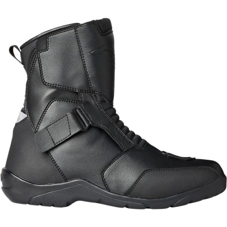 Botas RST Axiom mid impermeable CE hombre - Negro