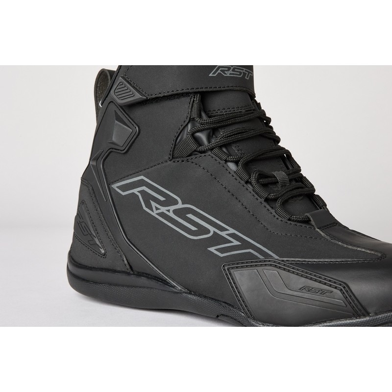 Botas RST Sabre impermeable CE hombre - Negro