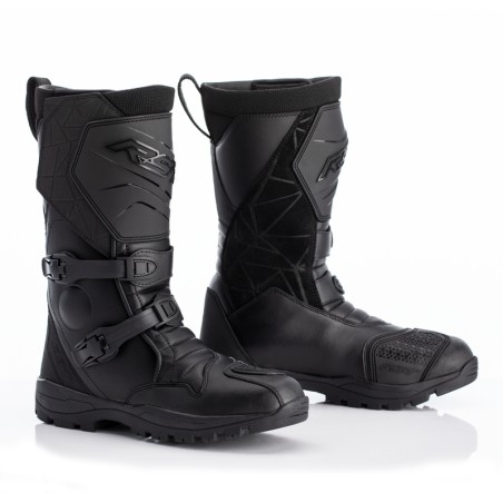Botas RST ADVENTURE-X WP Negro, 47/UK13 [RSTBOOTS]