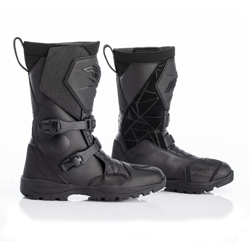 Botas RST ADVENTURE-X WP Negro, 44/UK10 [RSTBOOTS]