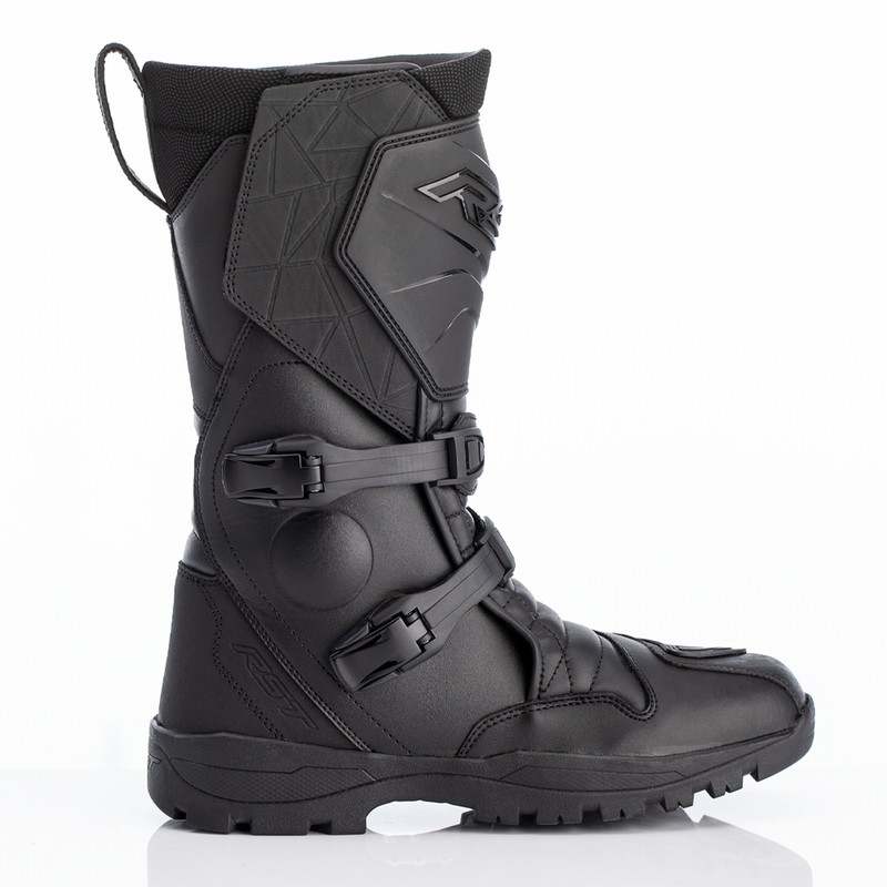 Botas RST ADVENTURE-X WP Negro, 46/UK12 [RSTBOOTS]