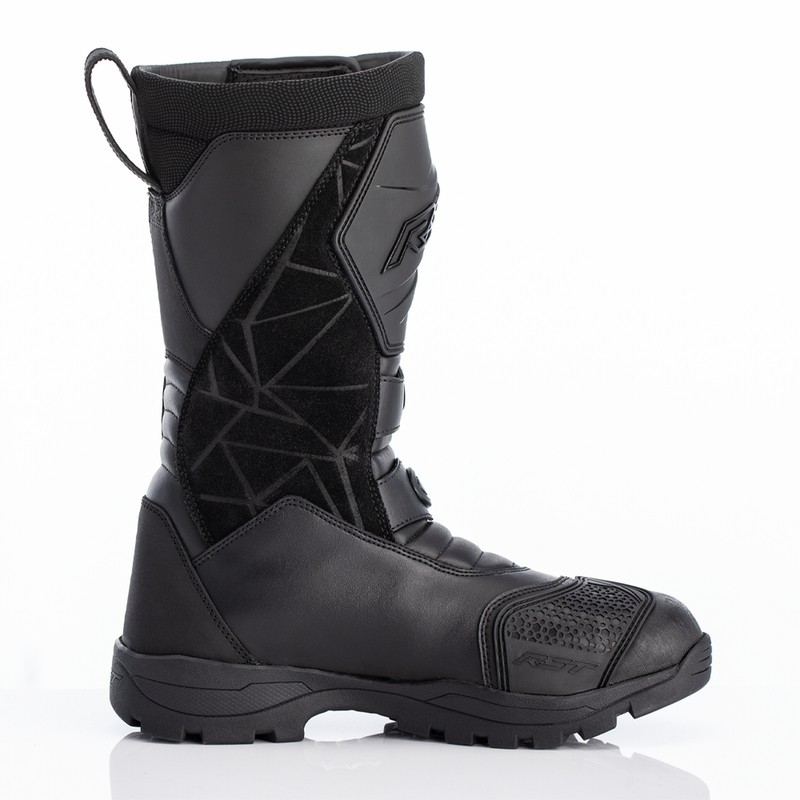 Botas RST ADVENTURE-X WP Negro, 45/UK11 [RSTBOOTS]