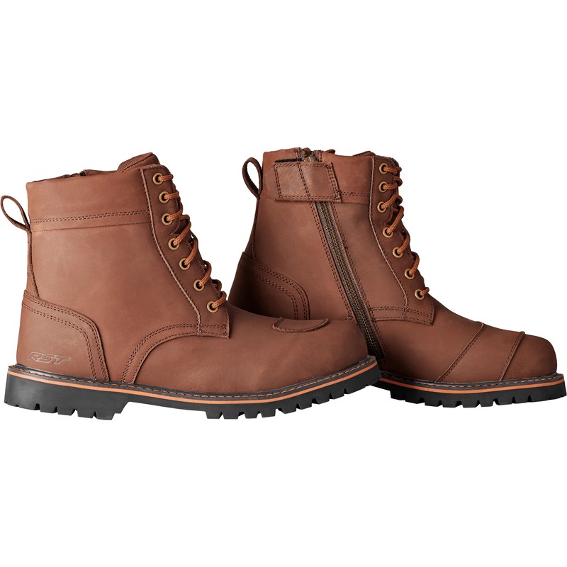 Botas RST Roadster 3 CE hombre - Marrón