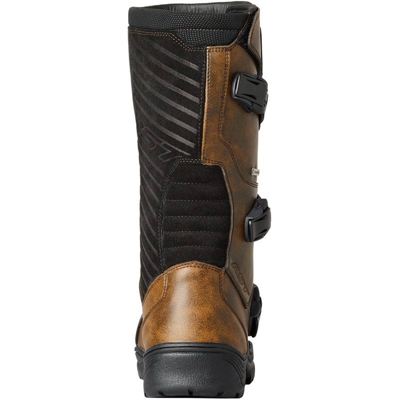 Botas RST Ambush impermeable - Marrón