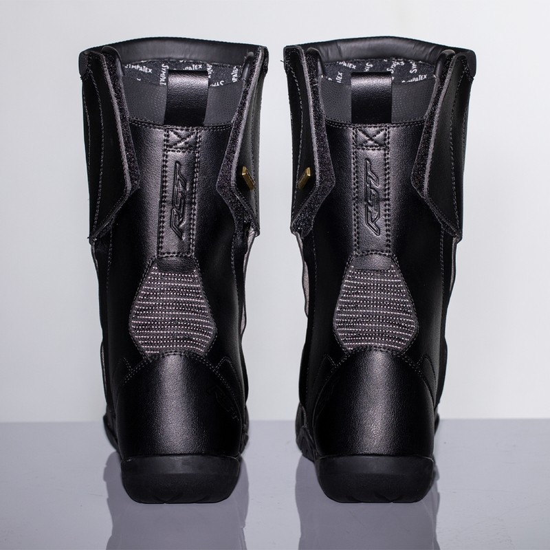 Botas RST PATHFINDER WP Negro, 45/UK11 [RSTBOOTS]