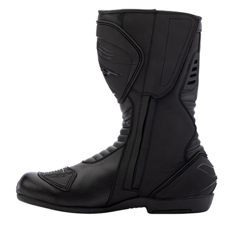 Botas RST S-1 Waterproof CE mujer - Negro