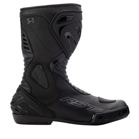 Botas RST S-1 Waterproof CE mujer - Negro