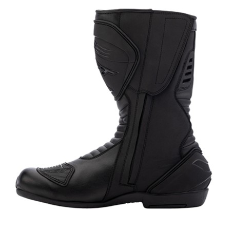 Botas RST S-1 Waterproof CE mujer - Negro