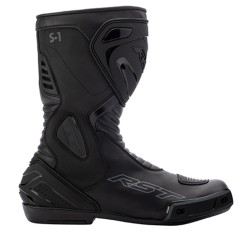 Botas RST S-1 Waterproof CE mujer - Negro