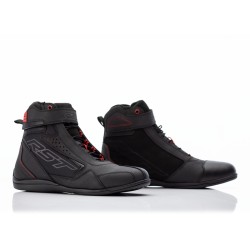 Botas RST FRONTIER Negro/Rojo  , 42/UK8