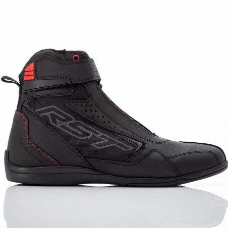 Botas RST FRONTIER Negro/Rojo  , 47/UK13