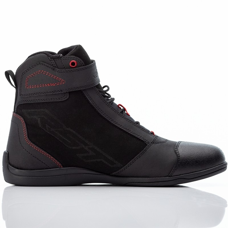 Botas RST FRONTIER Negro/Rojo  , 47/UK13