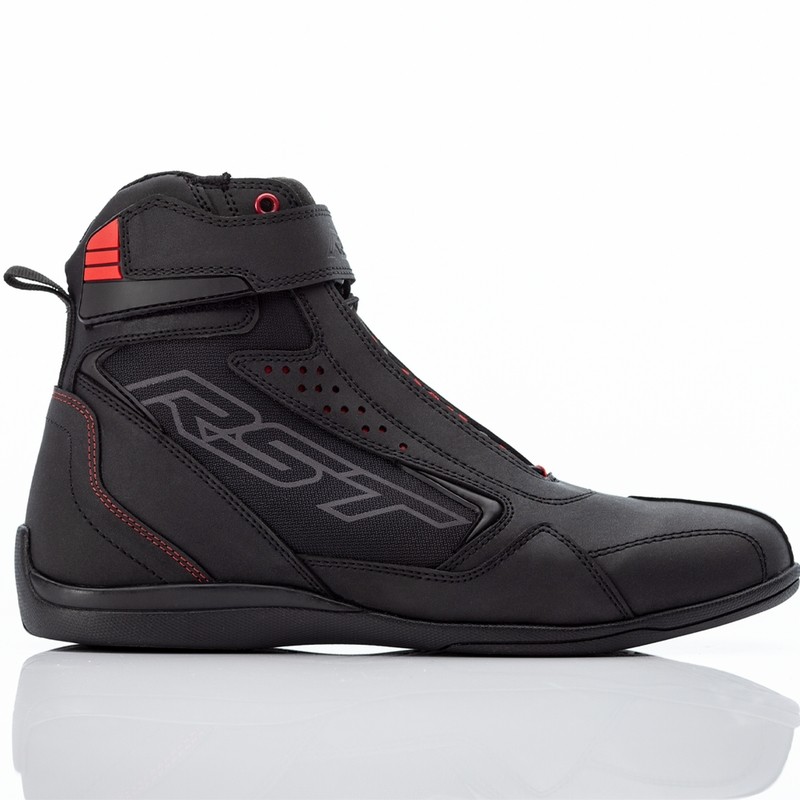 Botas RST FRONTIER Negro/Rojo  , 46/UK12
