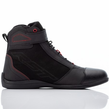 Botas RST FRONTIER Negro/Rojo  , 41/UK7