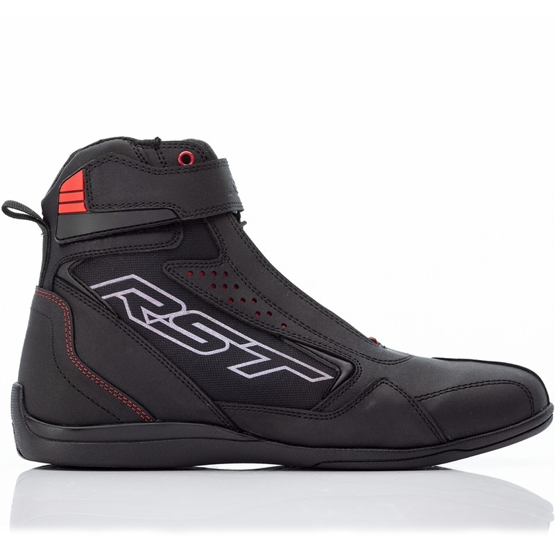 Botas RST FRONTIER Negro/Rojo  , 41/UK7