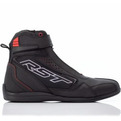 Botas de mujer RST FRONTIER Negro/Rojo  , 39/UK6 2