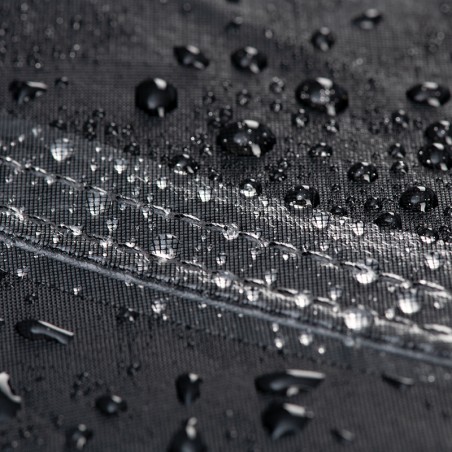 Funda cubremoto para exterior OXFORD Rainex - Moto / Scooter - Negro / Plata - XL