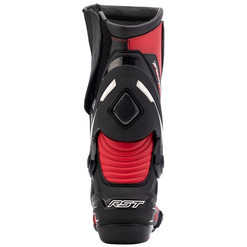 Botas RST TracTech Evo III CE hombre - Rojo / Negro