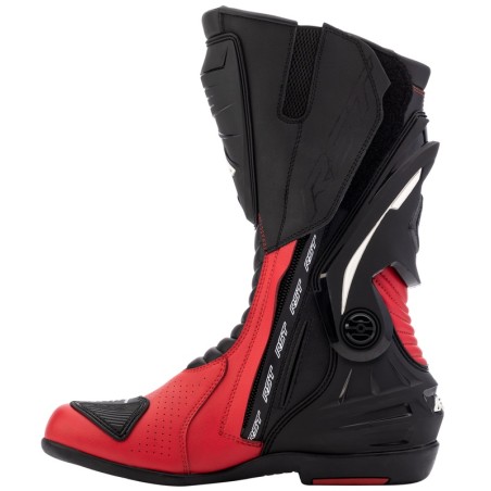Botas RST TracTech Evo III CE hombre - Rojo / Negro