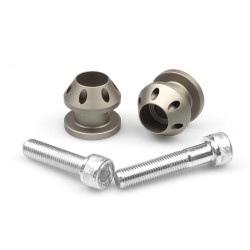 Diábolos V PARTS M10 x 1.25 titanio - Kawasaki ZX6