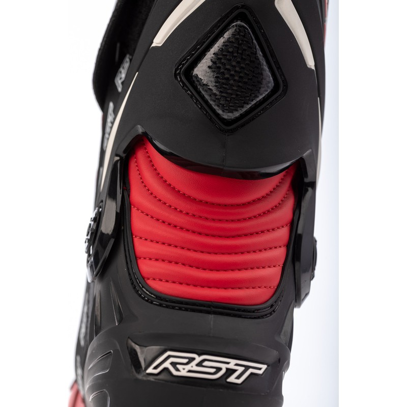 Botas RST TracTech Evo III CE hombre - Rojo / Negro