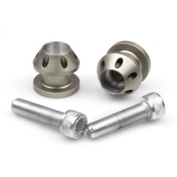 Diábolos V PARTS M10 x 1.25 titanio - Kawasaki Z750