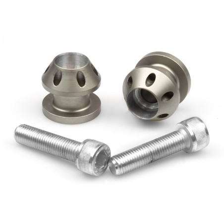 Diábolos V PARTS M10 x 1.25 titanio - Kawasaki Z750