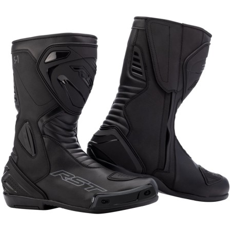 Botas (Hombre) Impermeables RST S-1 CE - Negro