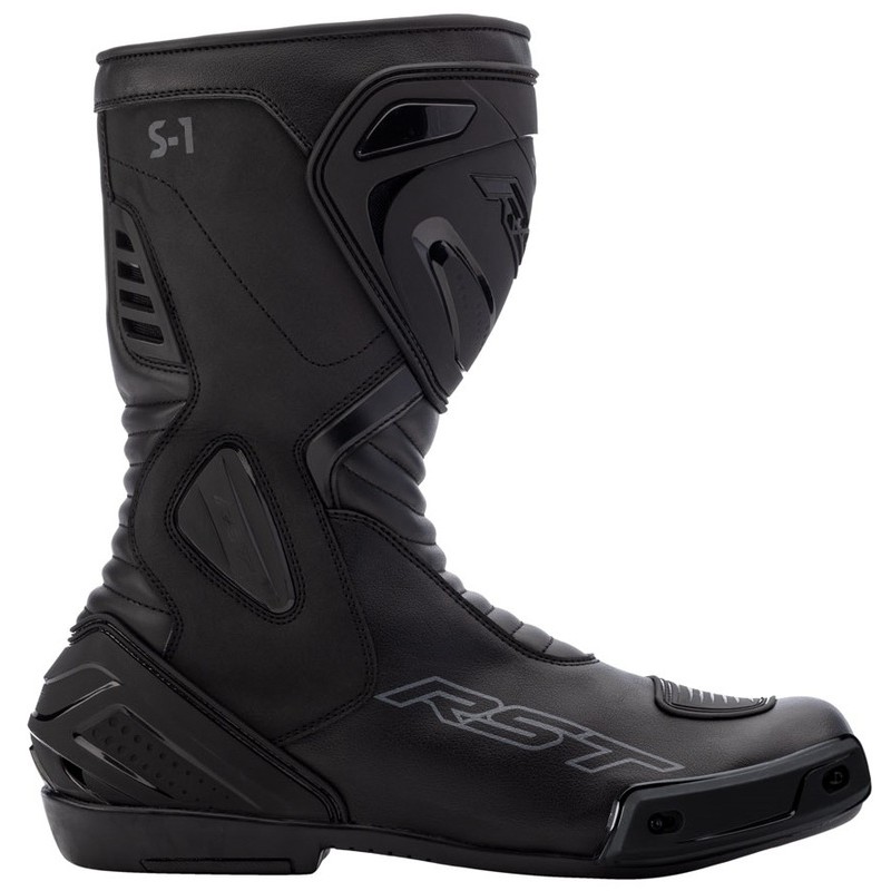 Botas (Hombre) Impermeables RST S-1 CE - Negro