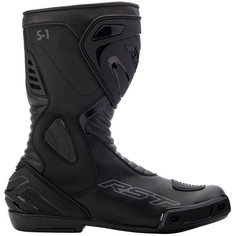 Bota (Mujer) RST S-1 CE Negro, Talla EU39