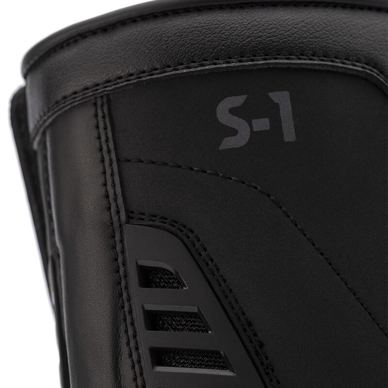 Botas RST S1 Mujer - Negro talla 42