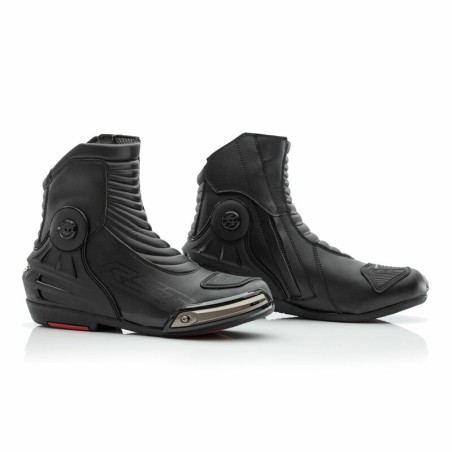 Botas caña corta (Hombre) RST TRACTECH EVO WP Negro, Talla 40