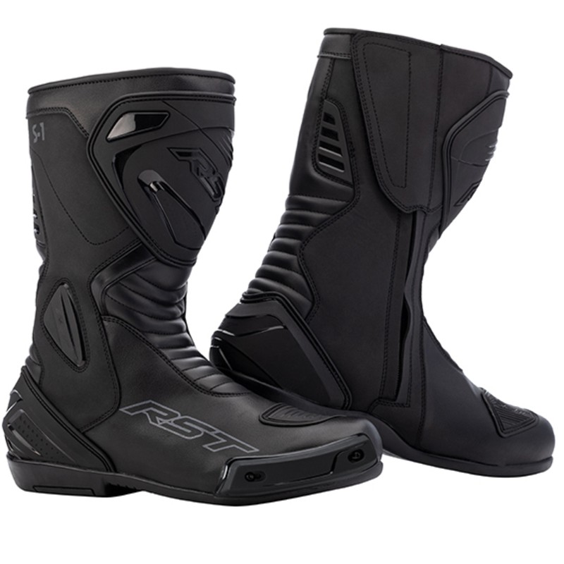 Bota (Hombre) RST S-1 CE Negro, Talla EU43