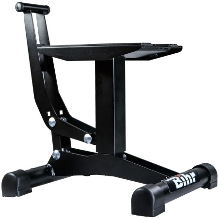 Caballete elevable RFX Pro Xtreme de un solo pilar H - Negro