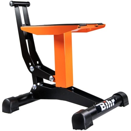 Caballete elevable RFX Pro Xtreme de un solo pilar H - Naranja