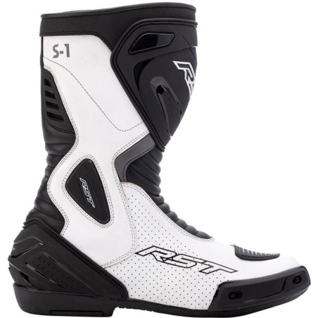 Bota (Hombre) RST S-1 CE Blanco, Talla EU44