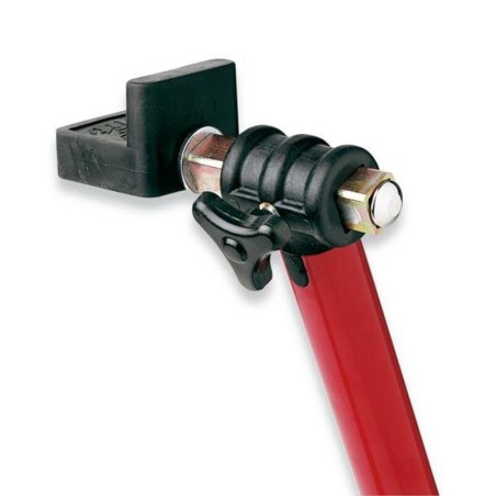 Soportes planos universales para caballete trasero - SBG-10