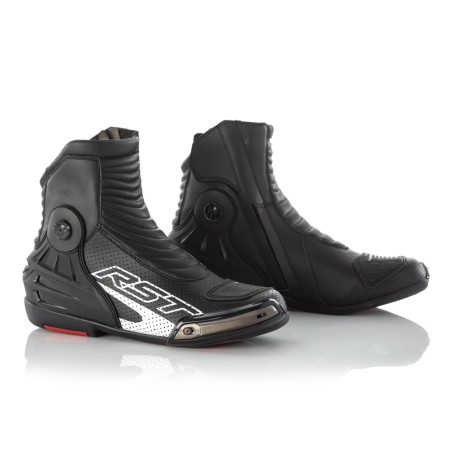 Botas caña corta (Hombre) RST TRACTECH EVO III S. Negro, Talla 42