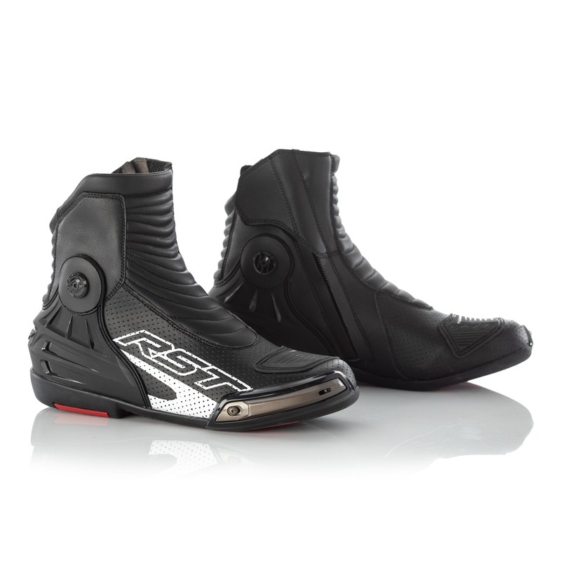 Botas caña corta(Hombre) RST TRACTECH EVO III S. Negro, Talla 46