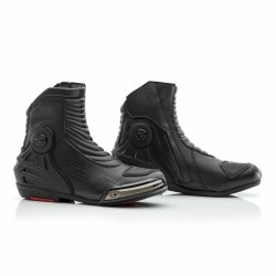Botas caña corta (Hombre) RST TRACTECH EVO WP Negro, Talla 42