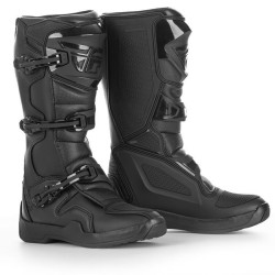 FLY RACING Maverik LT Enduro Boots Black Sz 08