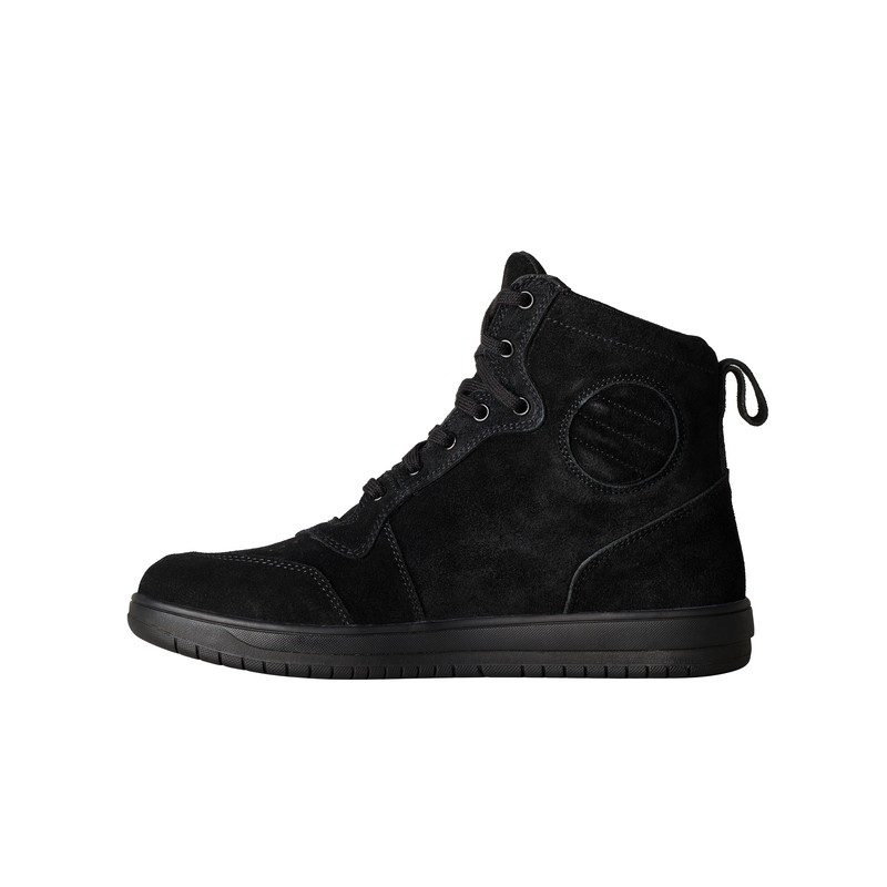 Botas RST Hi-Top Moto CE mujer - Negro