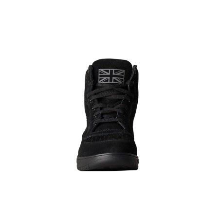 Botas RST Hi-Top Moto CE mujer - Negro