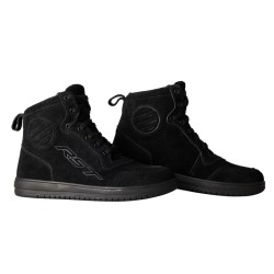 Botas RST Hi-Top Moto CE mujer - Negro 2