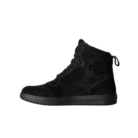 Botas RST Hi-Top Moto CE mujer - Negro