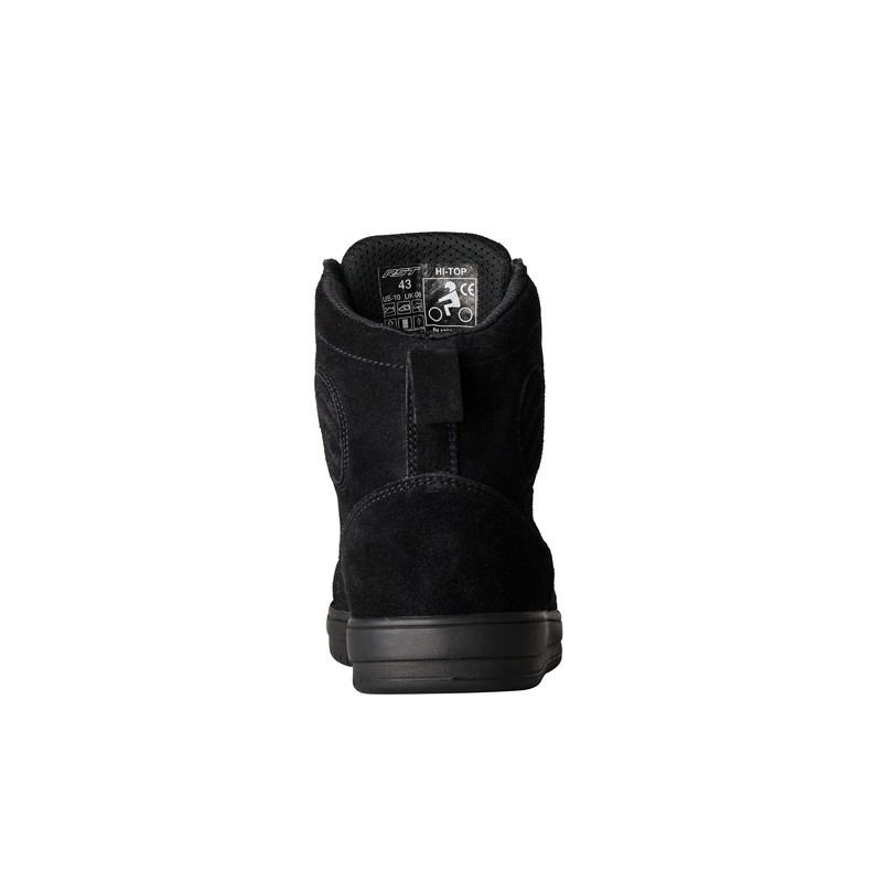 Botas RST Hi-Top Moto CE mujer - Negro