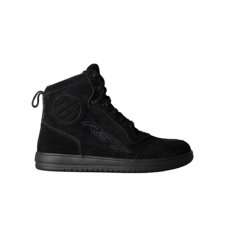 Botas RST Hi-Top Moto CE mujer - Negro