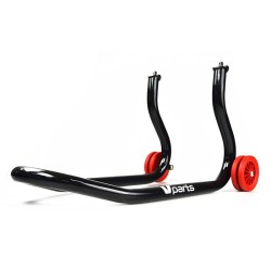 Caballete delantero para horquillas perforadas 2