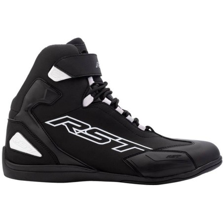 Bota (Hombre) RST SABRE CE Negro/Blanco Talla EU47