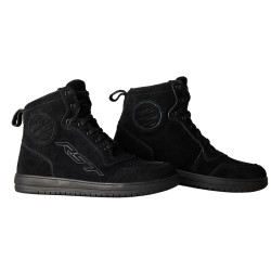 Botas RST Hi-Top Moto CE hombre - Negro 2
